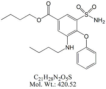 Bumetanide EP Impurity C